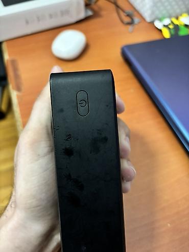 berde telefon satisi: Baseus Bipow Digital Display Power Bank – 30000 mAh, 20W — 4