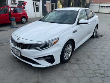 Kia: Kia Optima: 2019 г., 2.4 л, Автомат, Бензин, Седан