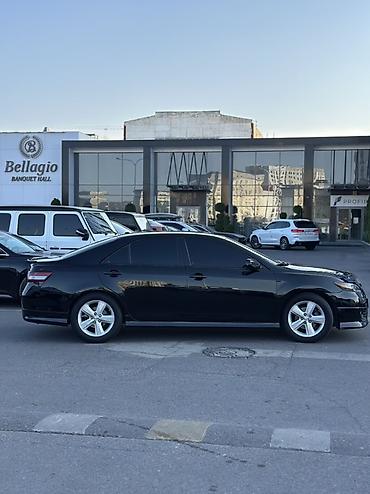 сидения 07: Toyota Camry: 2010 г., 2.5 л, Автомат, Бензин, Седан — 3