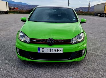 Volkswagen: Volkswagen Golf GTI: 2 l. | 2012 έ. Χάτσμπακ — 8