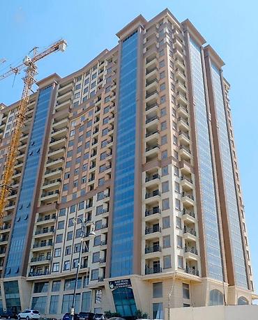 sahil d mtk: 4 otaqlı, Yeni tikili, 185 kv. m — 1