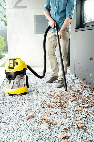 Tozsoranlar: Tozsoran Karcher WD3 Karcher WD3 Karcher WD3 😍 Gücü: 1000 W💪🏻 Maks — 3