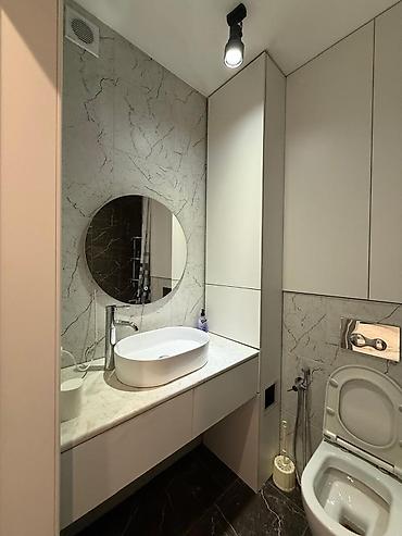 Долгосрочная аренда квартир: Студия, С мебелью полностью — 5