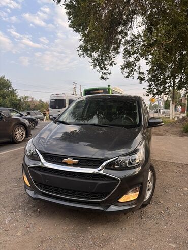 запчасти опель фронтера а: Chevrolet Spark: 2020 г., 1 л, Автомат, Бензин, Хетчбек