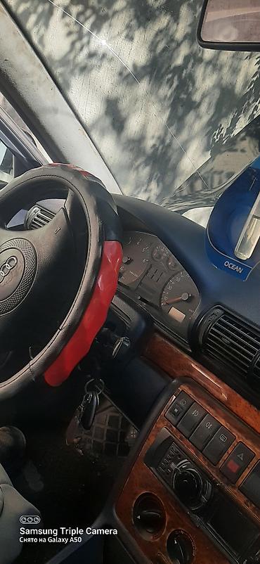 audi 4: Audi A4: 1996 г., 2.4 л, Бензин, Седан — 5