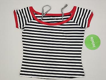 mesh top: T-shirt damski, rozmiar M — 2