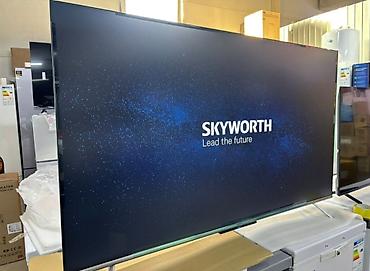 google: Телевизор LED Skyworth 50Q66G с экраном 50” обладает качественным — 1
