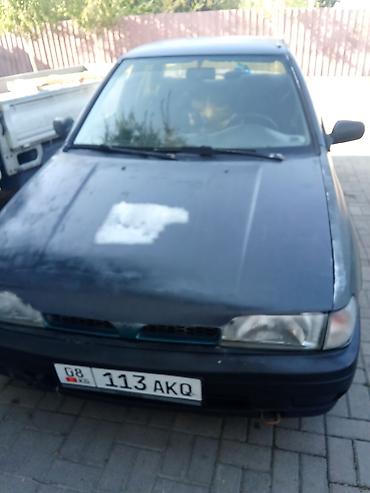 nisa: Nissan Sunny: 1991 г., 1.4 л, Механика, Бензин, Седан — 2