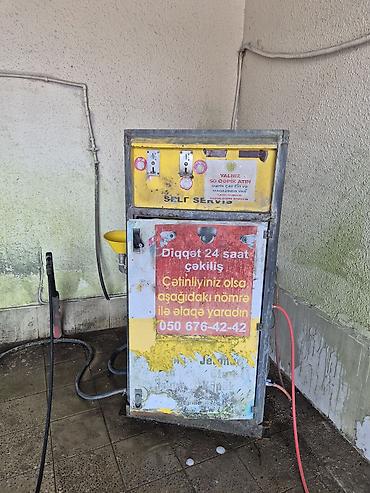 Все для дома и сада: Ödənişli köpük və su verən self-servis avtomobil yuma aparatı Məhsul — 2