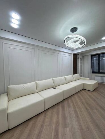 Продажа квартир: 2 комнаты, 61 м², Элитка, 9 этаж, Дизайнерский ремонт