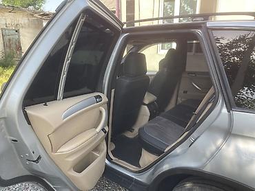 Унаа сатуу: BMW X5: 2000 г., 4.6 л, Автомат, Бензин, Кроссовер — 9