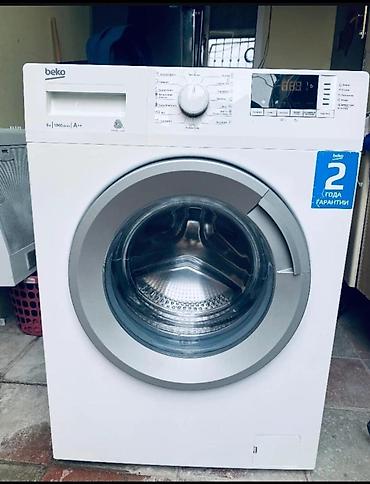 Məişət texnikası: Nigar💚
Beko 6 kq 250 azn əla vəzyətdə təcili satlır unvan. Balaxanı — 1