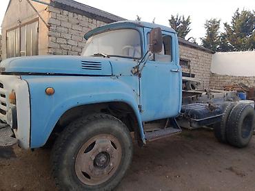 turbo az 3000 azn: ZIL 130 yük maşını zapçast kimi satilir islekdi matoru falan hamsi — 2