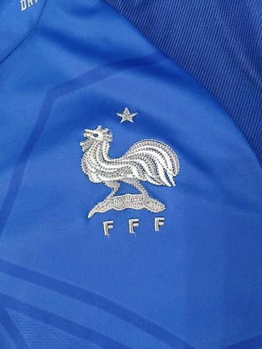 messi formalari: Futbolka, Nike, S, rəng - Mavi — 3