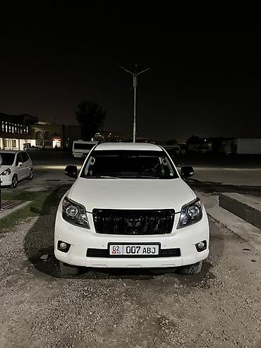 круз купить: Toyota Land Cruiser Prado: 2010 г., 4 л, Автомат, Газ, Внедорожник — 1