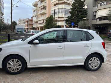 Volkswagen: Volkswagen Polo: 1 l. | 2015 έ. Χάτσμπακ — 2