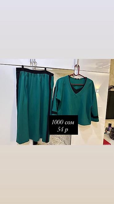 Повседневные платья: Женская одежда, размер 54. 1) Платье в горох, темно-синее с белыми — 11