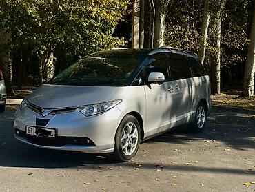 Toyota Estima: 2006 г., 3.5 л, Автомат, Бензин, Минивэн