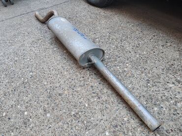 Auto delovi: Zadnji lonac auspuha Lada 110,111. Polovno, ocuvano. Proizvodac — 9