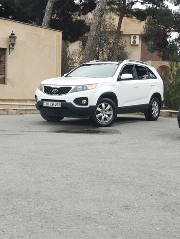 Kia: Kia Sorento: 2.2 l | 2009 il Sedan — 11