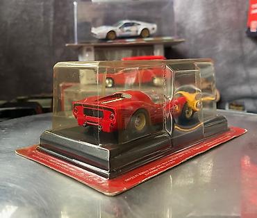 truba: Ferrari, 1967 il, 1:43, Dəmir, Ödənişli çatdırılma — 6