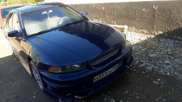 машина под выкуб: Mitsubishi Galant: 2000 г., 2.5 л, Автомат, Бензин, Седан