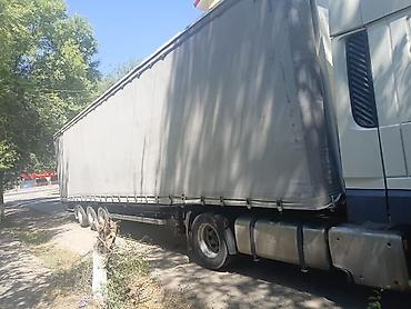 vip razbor: Тягач, DAF, 2019 г., Тентованный — 4