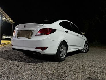 Hyundai: Hyundai Solaris: 2016 г., 1.4 л, Автомат, Бензин, Седан