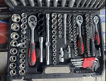 tools: Набор инструментов, Leeder tools, Новый, Платная доставка — 3