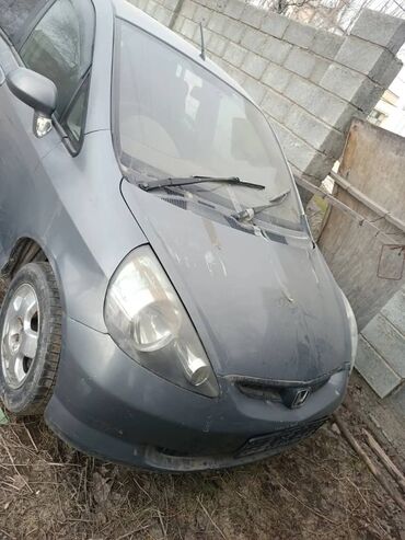 матор жок: Honda Fit: 2001 г., 1.3 л, Вариатор, Бензин, Хетчбек