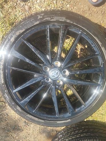 space runner: Шины 235 / 40 / R 19, Лето, Б/у, Комплект, Легковые, США, Bridgestone — 9