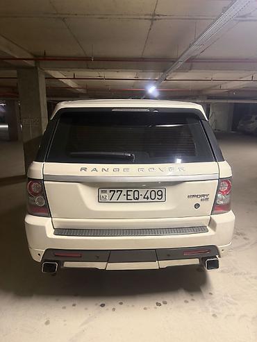 Rover: Rover : 0.3 l | 2009 il 26900 km Ofrouder/SUV — 3