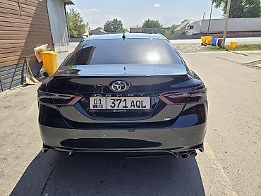 меняю на левый руль: Toyota Camry: 2019 г., 2.5 л, Автомат, Бензин, Седан — 7