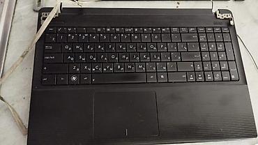 ASUS: Asus x55U satilir, shekilde gorduyuvuz veziyyetdesi icinde ram — 1