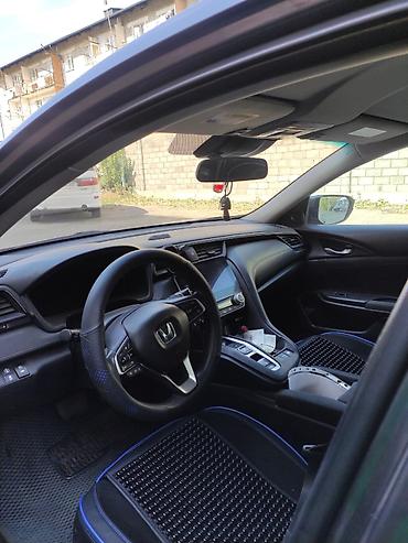ml 163: Honda Insight: 2021 г., 1.5 л, Вариатор, Электромобиль — 6