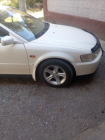 авто кондицонер: Honda Accord: 2001 г., 1.8 л, Автомат, Бензин, Седан — 4