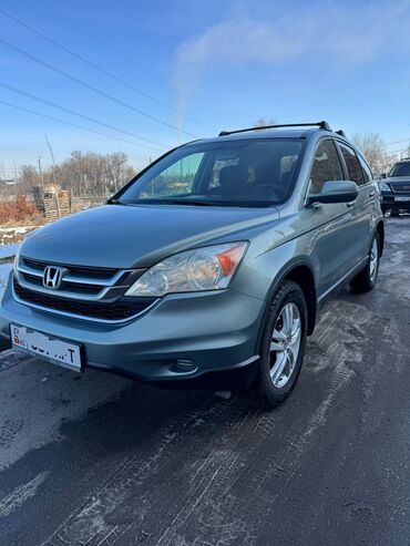 Honda: Honda CR-V: 2010 г., 2.4 л, Автомат, Бензин, Кроссовер