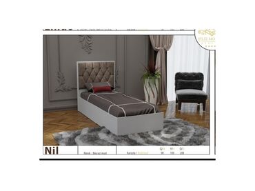 Qonaq otağı dəstləri: Yeni, Təknəfərlik çarpayı, Matras ilə, Siyirməsiz, Türkiyə