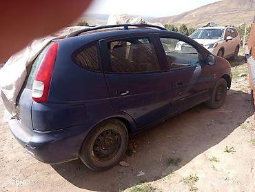 hyundai getz зеркало: Chevrolet Tacuma: 2004 г., 1.6 л, Механика, Бензин — 2