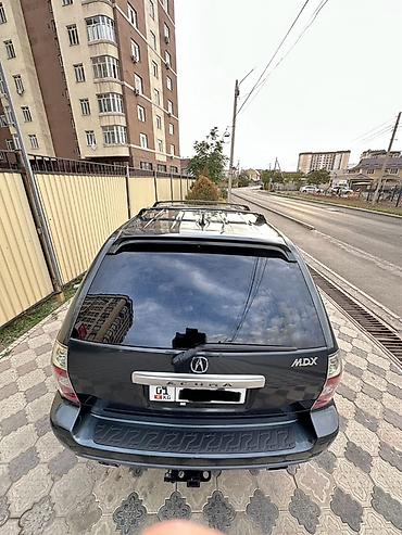 Acura MDX: 2006 г., 3.5 л, Автомат, Газ, Кроссовер — 9