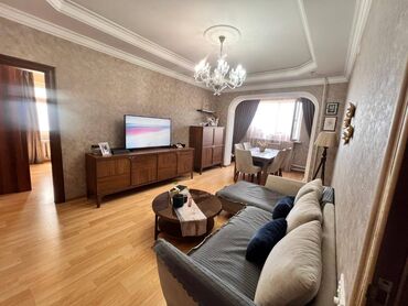 dovlet kiraye menziller: Bakı, 2 otaqlı, Köhnə tikili, m. Xalqlar Dostluğu, 60 kv. m