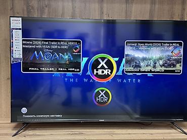 Телевизоры: -Телевизор KONKA 55" UHD 4K 🔥🔥 -HDR-10- -Телевизор высокого качество и — 22