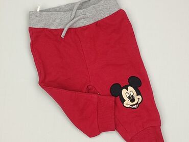 rajstopy sally hansen: Sweatpants, Disney, 3-6 months, condition - Perfect