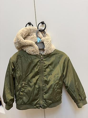 Kurtka, Uniseks, 2 - 3 yaş, Zara Kids