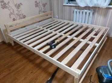 кроватки для детского сада: Двуспальная Кровать, Новый