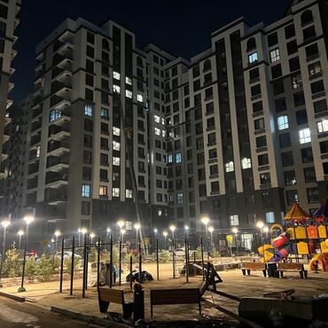 Продажа квартир: 2 комнаты, 59 м², Элитка, 4 этаж, Дизайнерский ремонт — 12