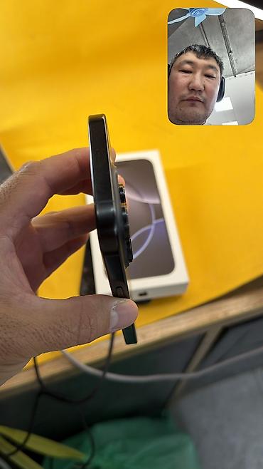 самсунг z fold 6 цена бишкек: IPhone 16 Pro, Б/у, 256 ГБ, Коробка, 91 % — 3