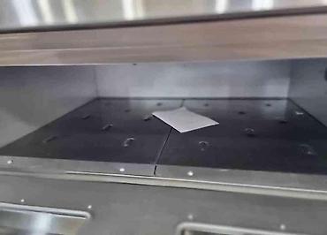 Elektrik sobalar: Şirniyyat sobası Çörək və şirniyyat üçün soba6tepsili çin istehsalı — 13