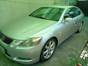 включатель фар мерс: Lexus GS: 2006 г., 3 л, Автоматтык, Бензин, Седан