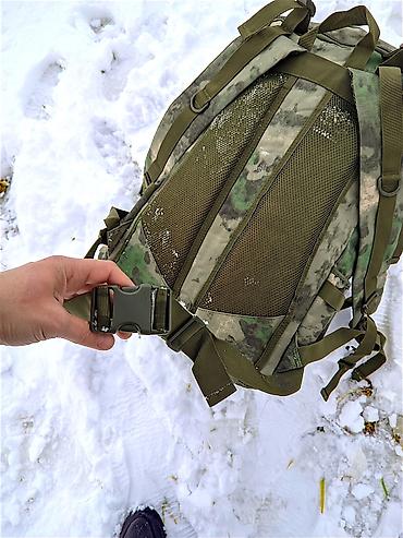 Rukzaklar: Hərbi çantalar hərbi geyimler di̇qqət real şəki̇lləri̇di̇r 🔴bizdə — 8